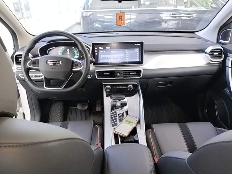 Used Geely Auto Coolray 2023 1.5T DCT Diamond Edition — 9