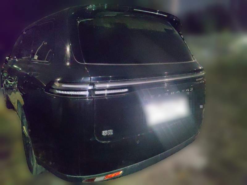 Used Leapmotor C16 2024 Pure Electric 520 Deluxe Edition — 4
