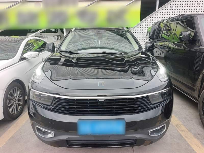 Used Lynk & Co 01 2019 2.0T Two-Wheel-Drive Pro Version China VI Standard — 2