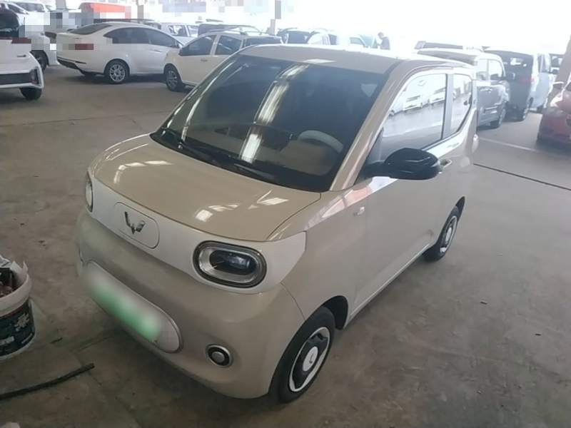 Used Wuling Hongguang MINIEV 2024 3rd Generation 215km Youth Edition — 1