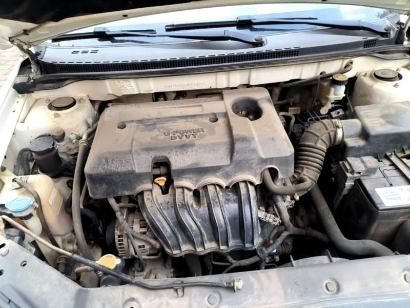 Used Geely Auto Emgrand 2017 Sedan Million Edition 1.5L Manual – Upward Version — 19