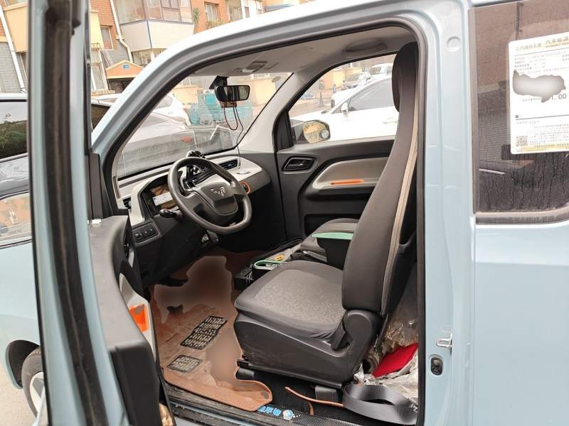 Used Wuling Hongguang MINIEV 2022 Easy Version Lithium Iron Phosphate — 16
