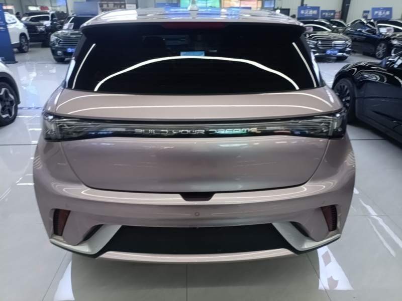 Used BYD Dolphin 2021 405 km Fashion Edition — 5
