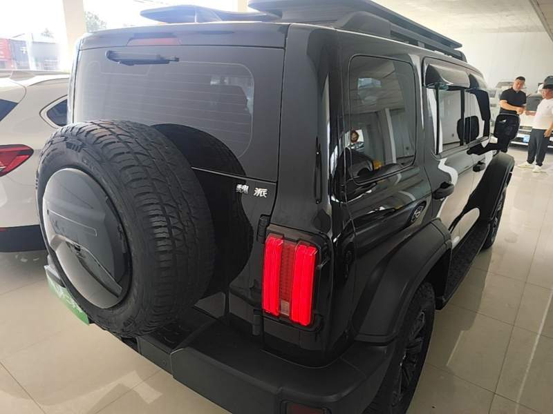 Used Tank 300 2021 Off-Road Edition 2.0T Conqueror — 6