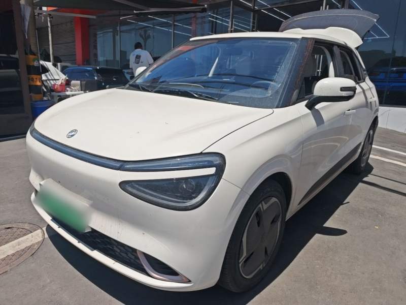Used Dongfeng NAMMI 01 2025 330KM Youth Edition