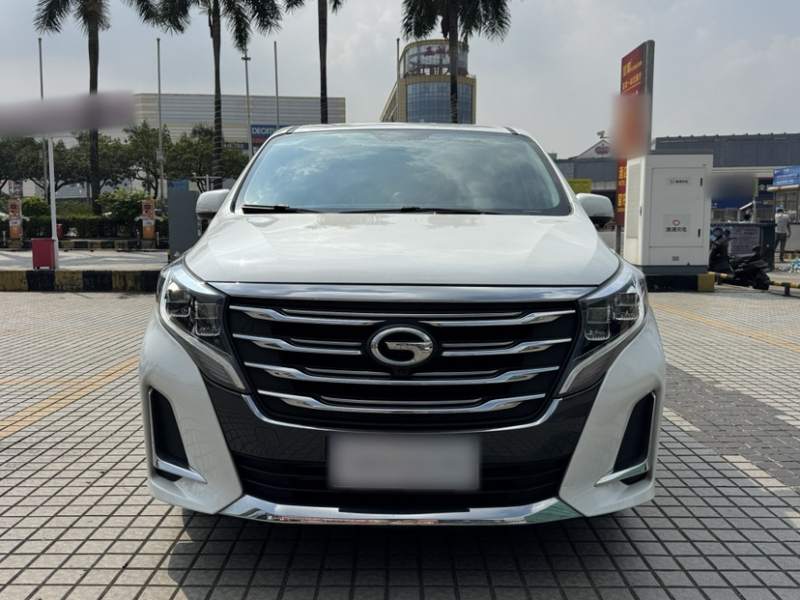 Used GAC Trumpchi M8 2020 Flagship Model 390T Deluxe Edition — 30