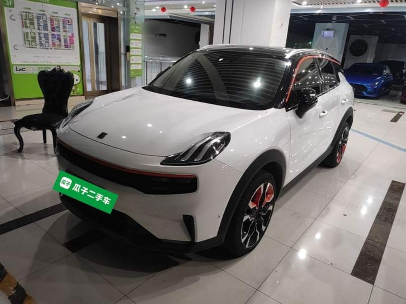 Used Lynk & Co 06 2020 1.5T YAO Halo — 1