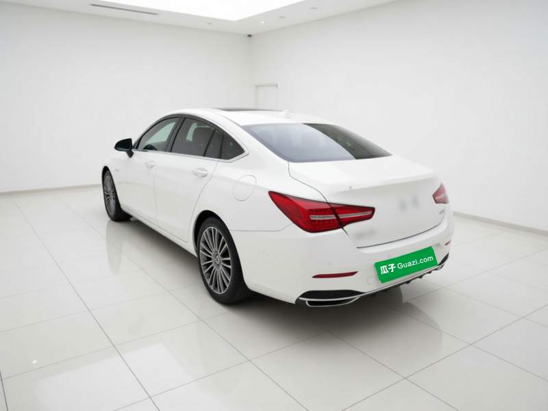 Used Hongqi H5 2020 1.8T Automatic Smart Connect Flagship Edition – Chinese Trim Chang — 4