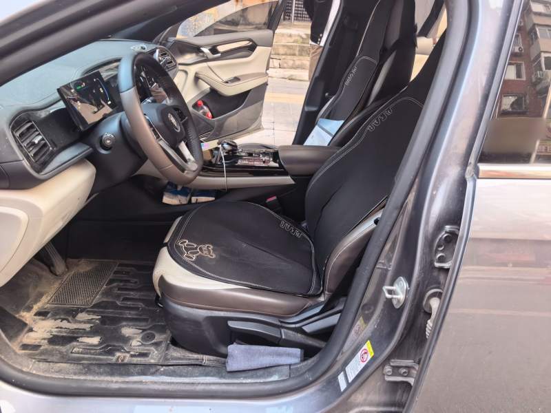 Used BYD Qin PLUS 2023 Champion Edition DM-i 55KM Leading Model — 7