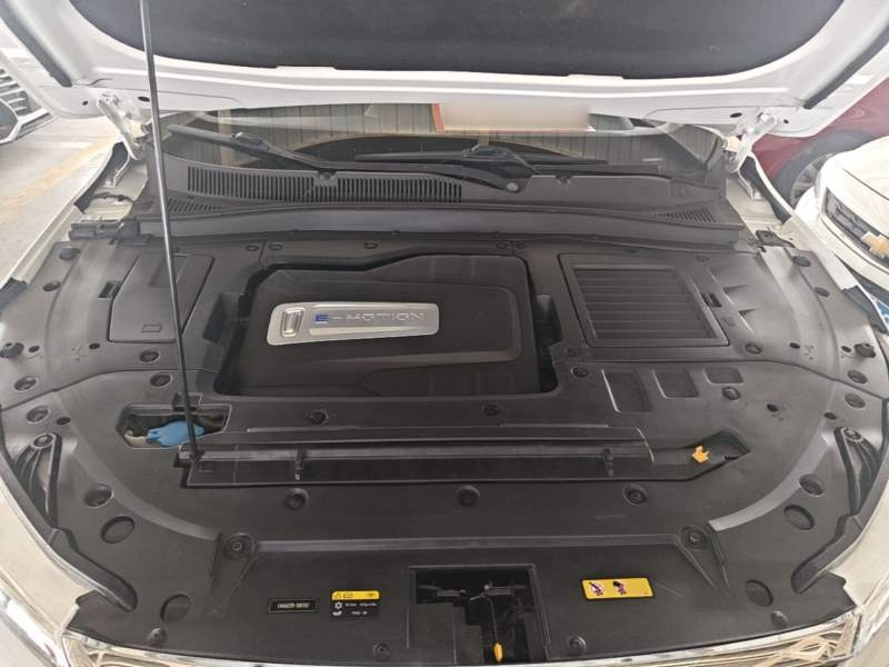 Used Bestune T77 2019 230 TID Automatic Luxury Version China VI Emission Standard — 19