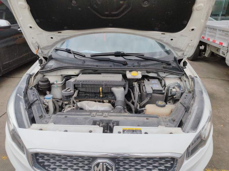 Used MG 3 2017 1.5L Automatic Smart Connect Elite Edition — 19