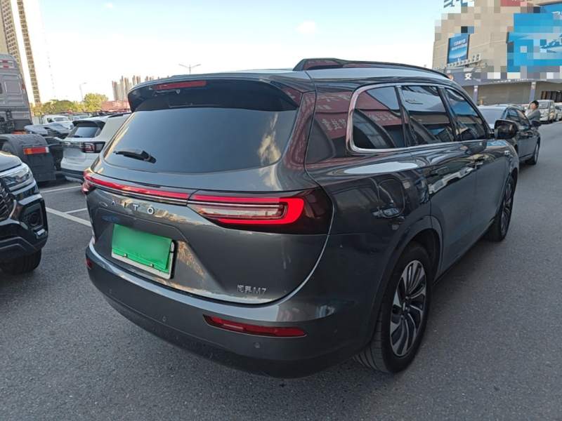 Used AITO/LUXEED/MAEXTRO/SAIC/STELATO AITO M7 2024 1.5T Intelligent Driving Rear-Drive Max Edition 5 Seats — 6