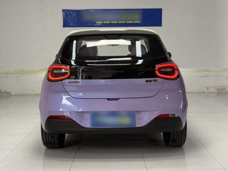 Used Dongfeng NAMMI 01 2026 Model, Beloved Edition 430 Ultra — 28
