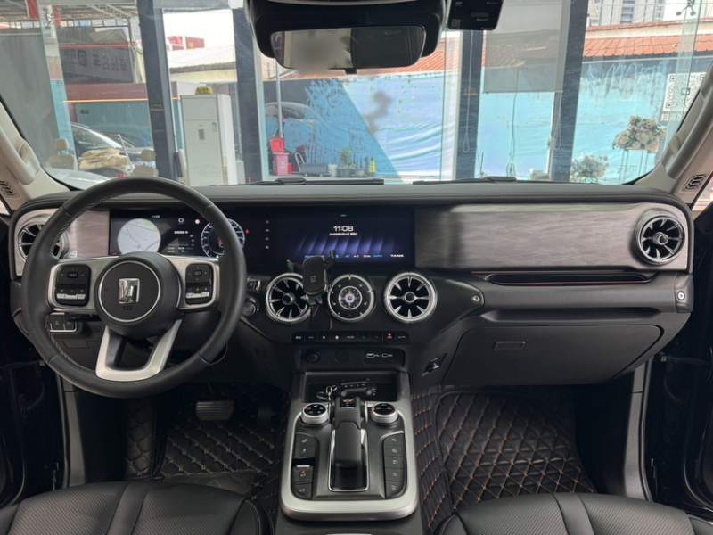 Used Tank 300 2024 2.0T Conqueror — 40