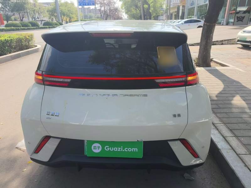 Used BYD Seagull 2023 Free Edition — 5