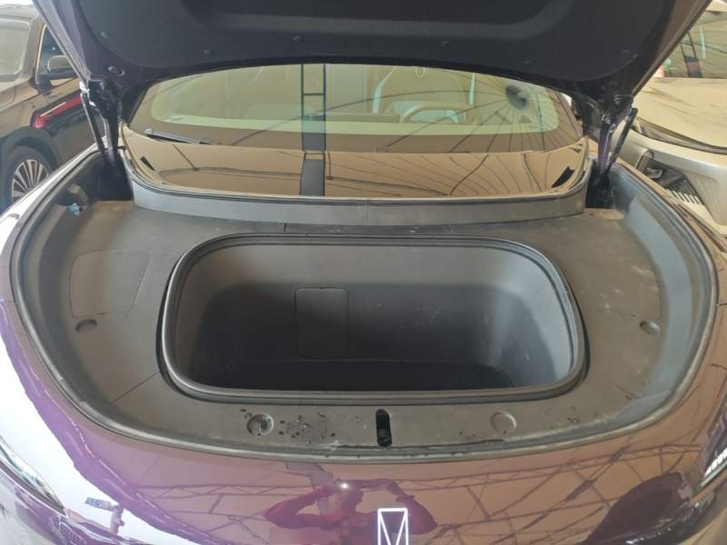 Used Avatr 07 2024 Max Pure Electric Edition — 19