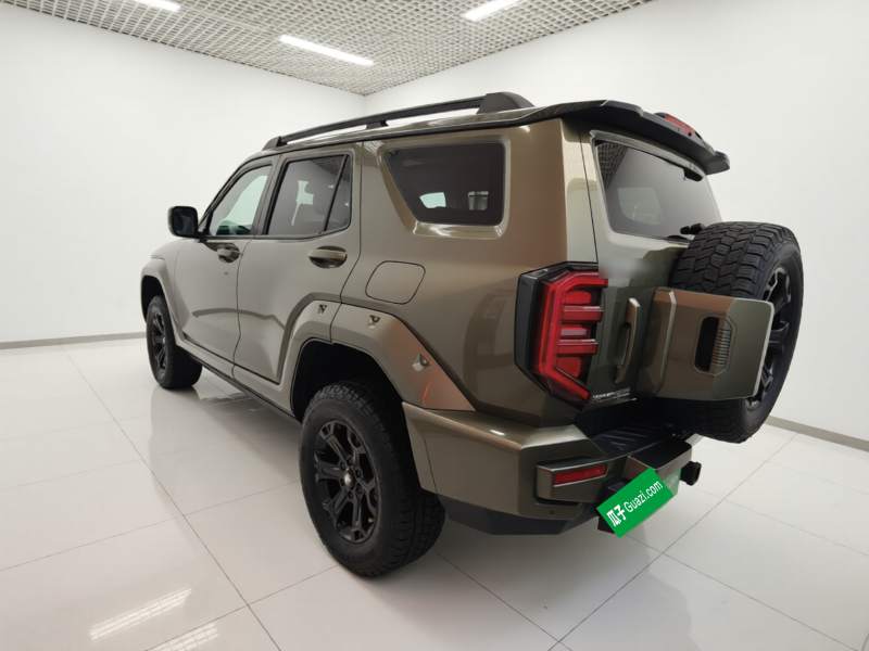 Used Tank 400 New Energy 2023 Hi4-T Super Edition — 4