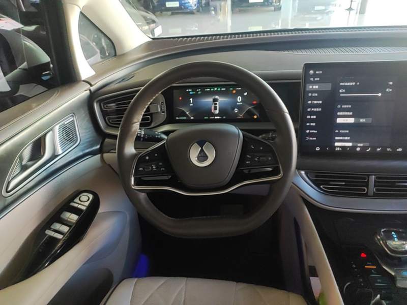 Used Denza D9 2024 DM-i 1050 Luxury Model — 10