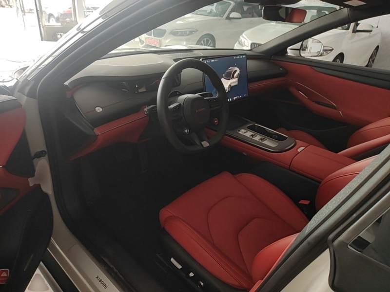 Used Xiaomi Auto SU7 2024 Rear-Drive Long-Range Intelligent Driving Version — 14