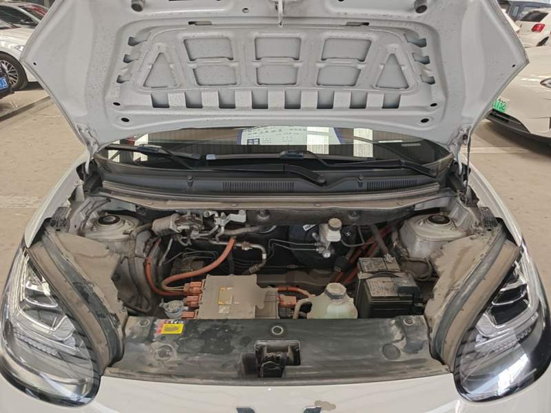 Used Wuling Bingo 2023 333 km Enjoyment Version — 19