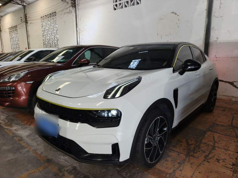 Used Lynk & Co 05 2020 2.0TD Two-Wheel Drive Shine Halo