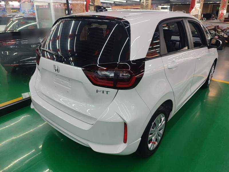 Used Honda Fit 2023 1.5L CVT Trend Edition — 6