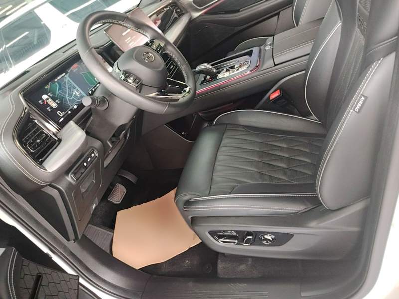 Used GAC Trumpchi GS8 2022 Dual-Engine Series 2.0TM Two-Wheel Drive Prestige Edition (7 Seats) — 15