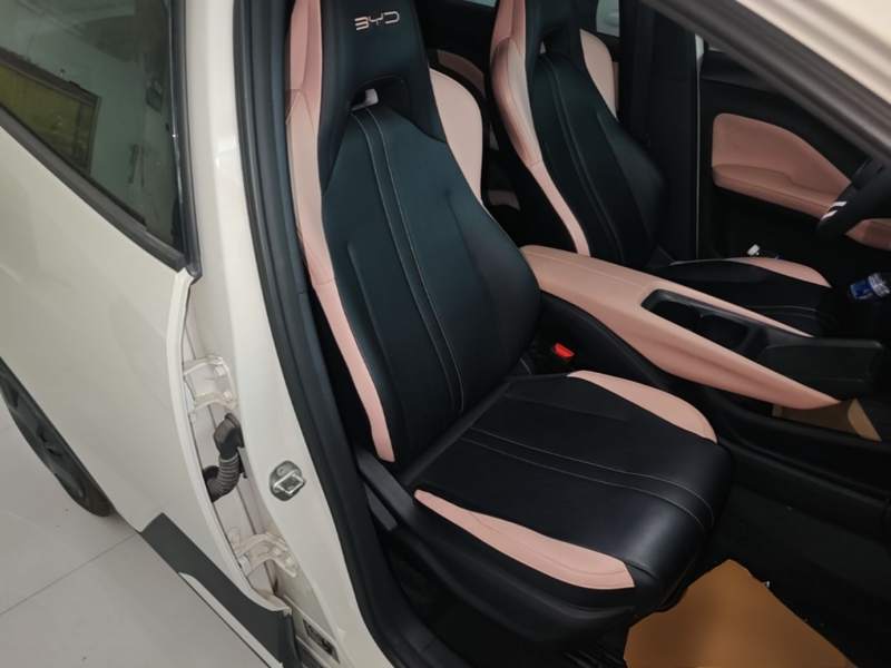 Used BYD Seagull 2024 Honor Edition 305km Dynamic Version — 24