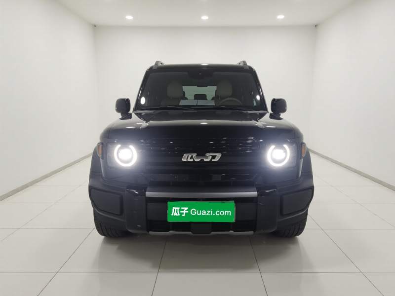 Used iCAR V27 2026 Model 200KM Four-Wheel Drive Falcon 500 — 2
