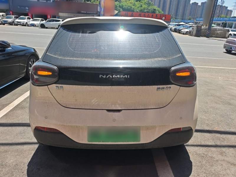 Used Dongfeng NAMMI 01 2025 330KM Youth Edition — 5