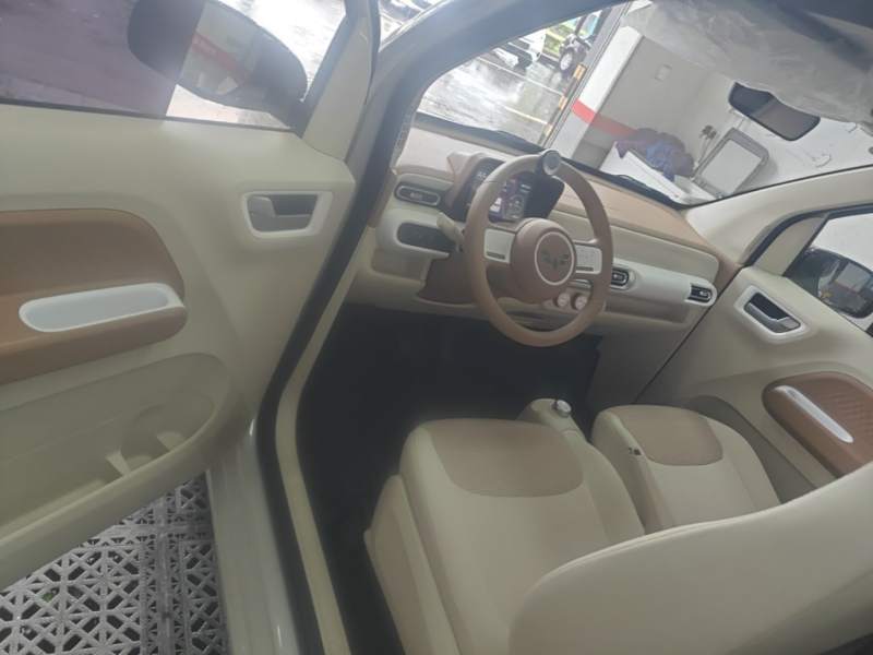 Used Wuling Hongguang MINIEV 2024 3rd Generation 215km Youth Edition — 15