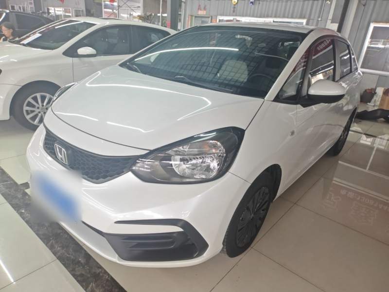 Used Honda Fit 2023 1.5L CVT Trend Edition — 1