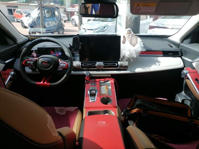 Used GAC Trumpchi EMKOO 2022 1.5T Supernova Pro Edition — 5