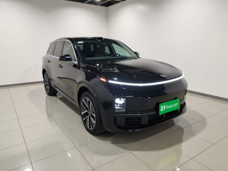 Used Li Auto L9 2022 Max model — 3