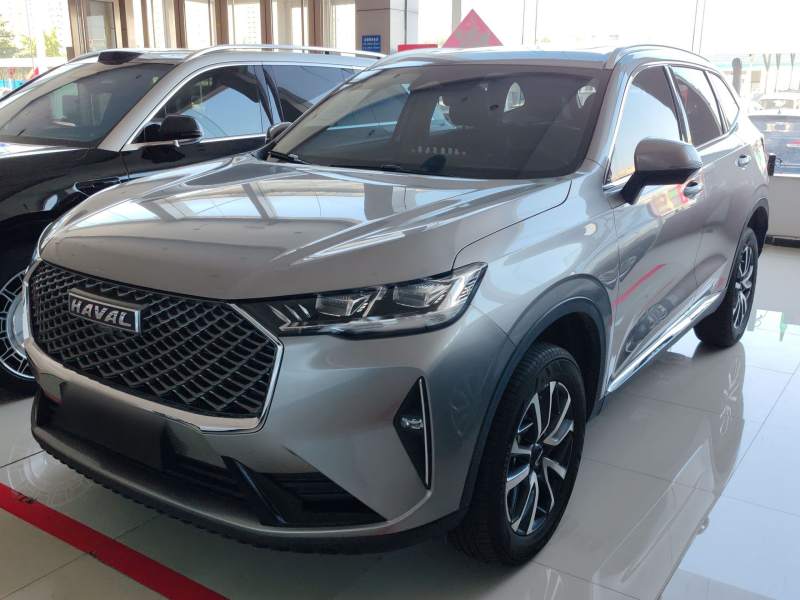 Used Haval H6 2024 1.5T Two-Wheel-Drive Classic Edition