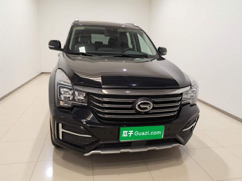 Used GAC Trumpchi GS8 2020 390T Four-Wheel Drive Luxury Smart Connectivity Commemorative Edition (7 Seats) — 2