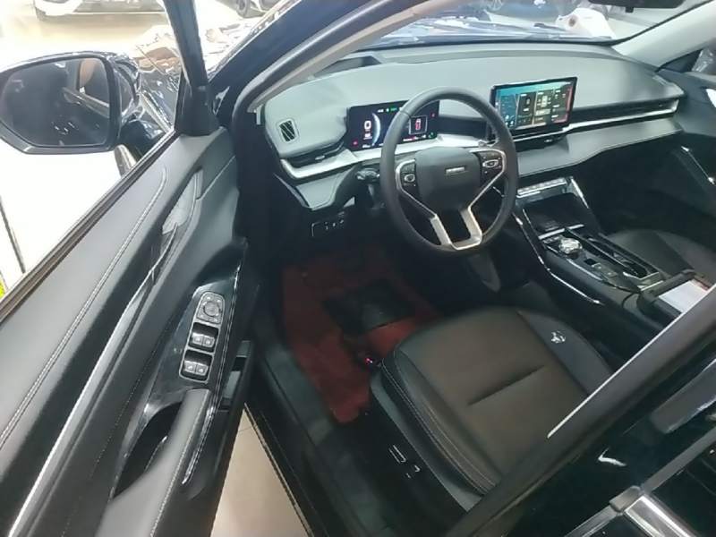 Used Haval H6 2021 3rd Generation 1.5T Automatic Two-Wheel Drive Max — 15