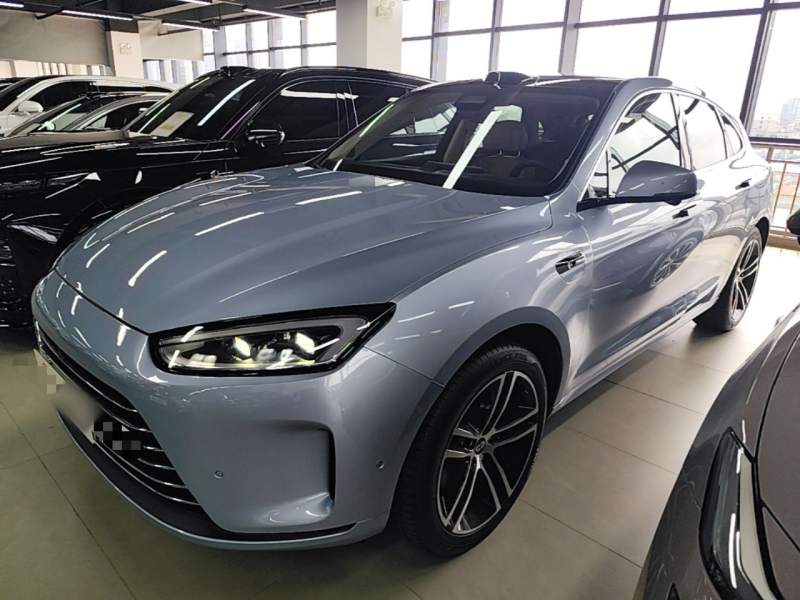 Used AITO/LUXEED/MAEXTRO/SAIC/STELATO AITO M5 2023 Extended-Range Four-Wheel Drive Intelligent Driving Version