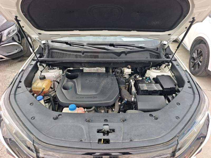 Used CHANGAN CS75 PLUS 2022 2nd Generation 1.5T Automatic Prestige Version — 19