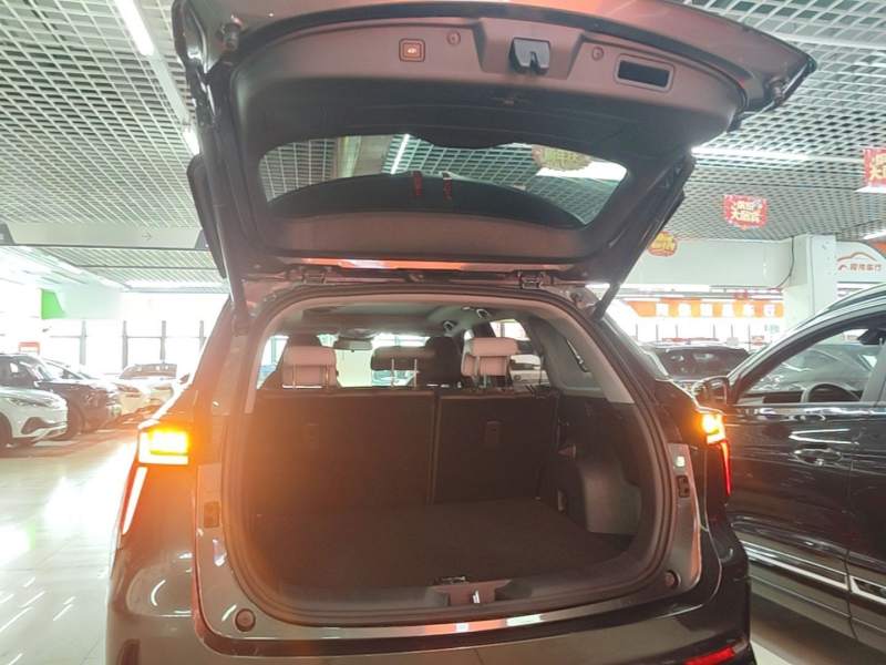 Used CHANGAN CS75 PLUS 2023 3rd Generation 1.5T Automatic Prestige Model — 18