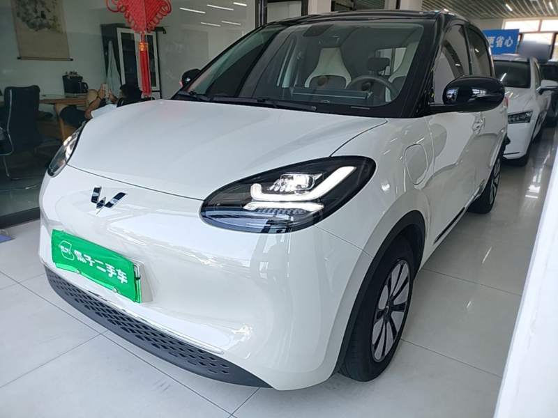 Used Wuling Bingo 2025 333 km Enjoyment Version