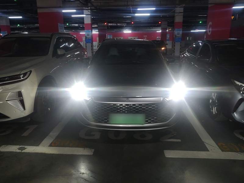 Used BYD Qin PLUS 2023 Champion Edition DM-i 55KM Superior Model — 2