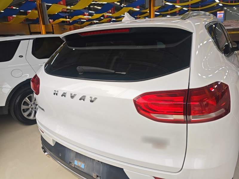 Used Haval H6 2020 1.5 GDIT Automatic Platinum Champion Edition — 5