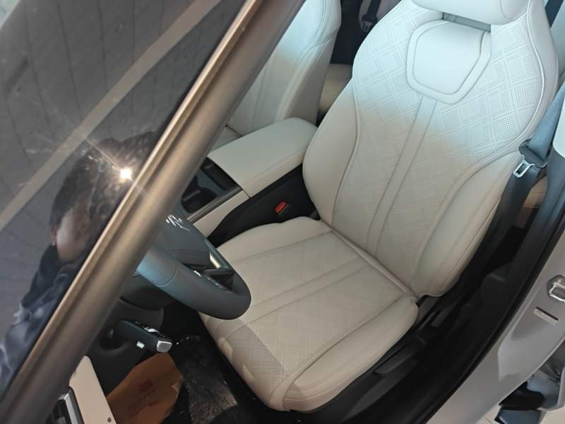 Used BYD Yuan UP 2025 Model 301KM Leading Version — 14