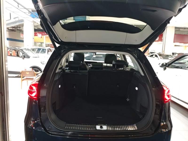 Used Hongqi HS5 2019 2.0T Smart Connect Flagship All-Wheel-Drive Version – Chinese Trim Xiang — 18
