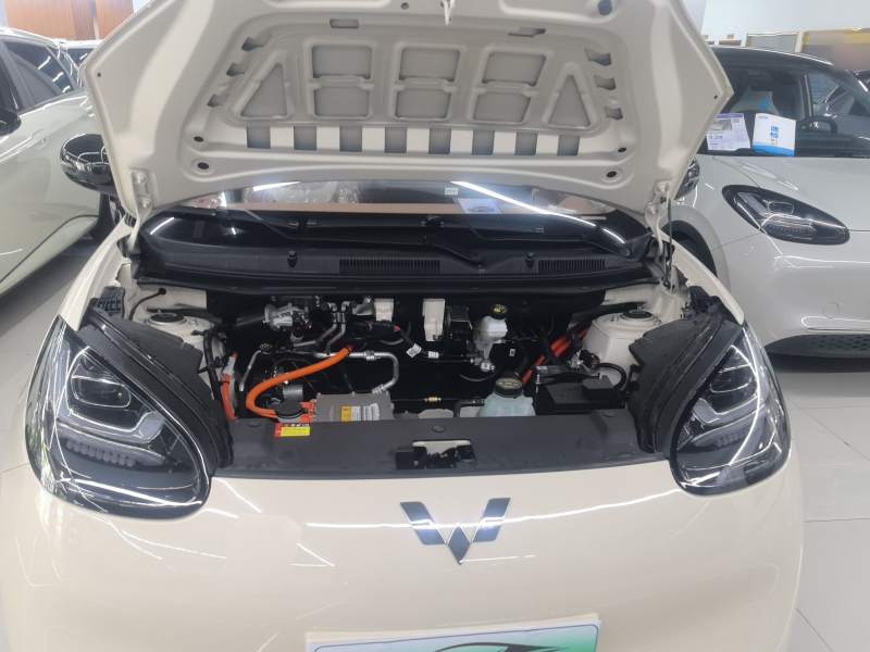 Used Wuling Bingo 2025 333 km Enjoyment Version — 19