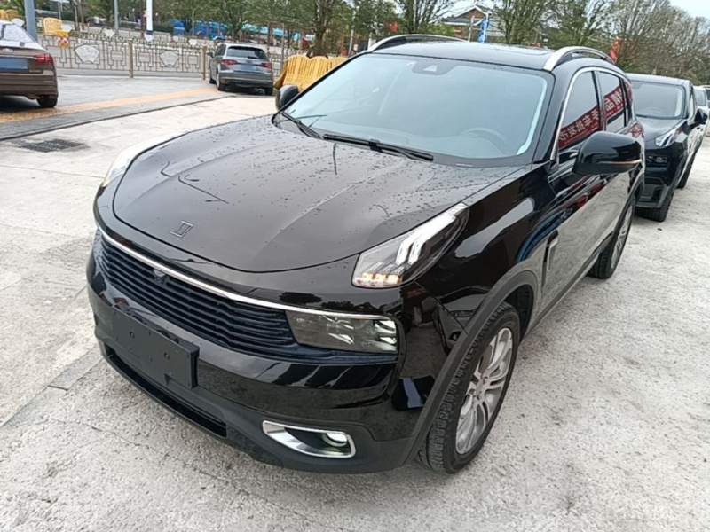 Used Lynk & Co 01 2019 2.0T Two-Wheel-Drive Pro Version China VI Standard — 1