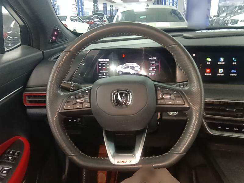 Used CHANGAN UNI-T 2020 1.5T Flagship Version — 10