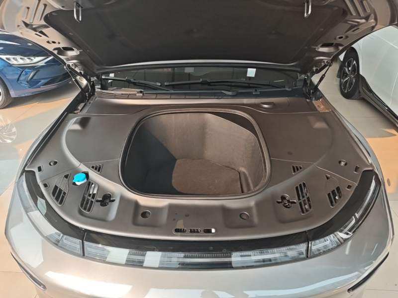 Used XPeng P7 2020 586E — 19