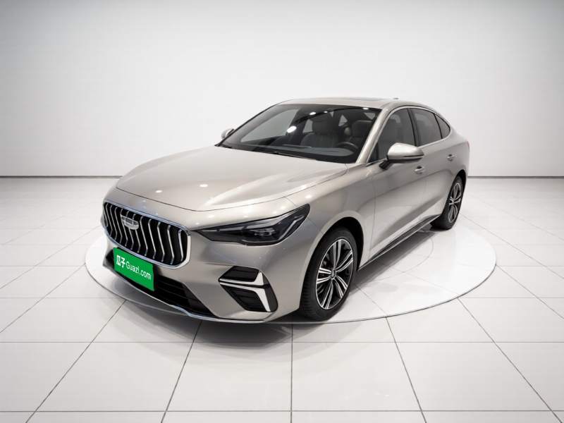 Used Geely Auto Emgrand 2026 Model 5th Generation 1.5L CVT Prestige Edition